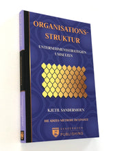 Organisationsstruktur. Unternehmensstrategien umsetzen