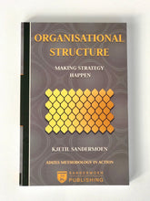 ORGANISATIONAL STRUCTURE