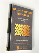 ORGANISATIONAL STRUCTURE