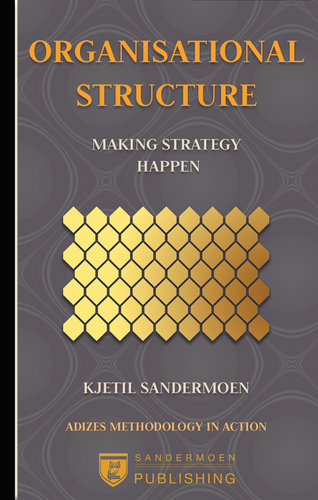 ORGANISATIONAL STRUCTURE
