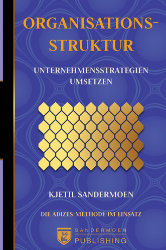 Organisationsstruktur. Unternehmensstrategien umsetzen